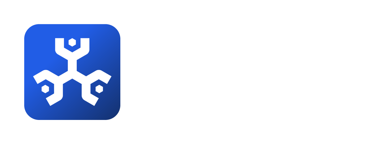 Logo PO360 Azul